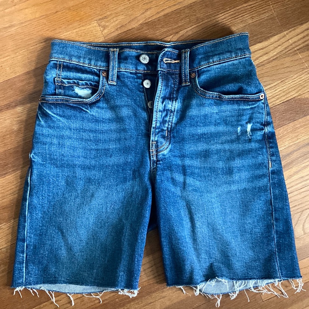 Old Navy Sky-High Denim short
